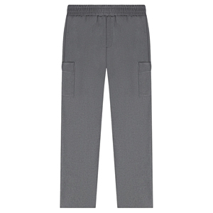 Pantalones cargo con múltiples bolsillos para hombre, joggers de alta calidad para hombre, pantalones informales inteligentes personalizados con banda elástica en la cintura de BD - Product Image 1