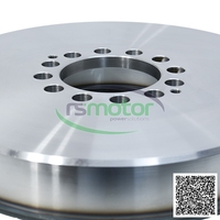 Amortisseur de vibrations RS-1224050 Jenbacher pour moteurs de machines
