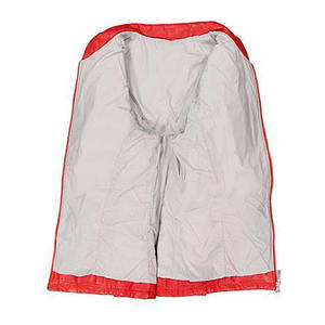 แจ็กเก็ตหนังแกะเนื้อนุ่มใส่สบายสำหรับผู้ชายปกตั้งดีไซน์ที่ดีที่สุดไม่เหมือนใครสำหรับฤดูหนาวตามความต้องการส่วนบุคคล - Product Image 4