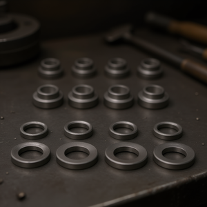 Jeu d'anneaux de retenue Gedore KL-0039-0101, anneaux de pression/centrage - Product Image 3