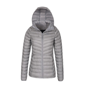 Novedad de 2024, chaqueta de plumón Flash de invierno personalizada para mujer con técnicas estampadas transpirables acolchadas de algodón - Product Image 5