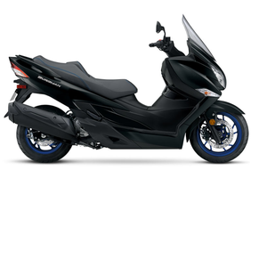 Scooters SuzukiS Burgmann 400 2025 - Product Image 2