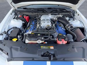 USADO LHD/RHD 2011 F O R D MUSTANG SHELBY GT500 COUPE - Product Image 2