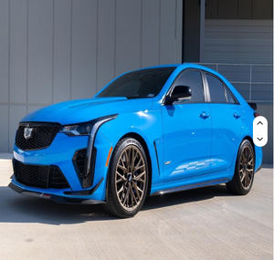 Nuevo USADO LHD/RHD 2023 CADILLAC CT4-V BLACKWING WATKINS GLEN IMSA EDITION - Product Image 1