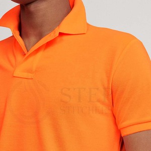 Polo personnalisé de plusieurs couleurs, dernier modèle fantaisie, nouvelle fabrication du Pakistan, Sublimation, t-shirt Unique, épaules tombantes - Product Image 2