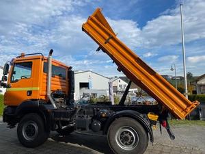 รถบรรทุก MAN TGM 13.260 ปี 2010 แบบสามทาง - Product Image 5