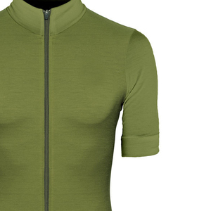 2024 Jersey de ciclismo suave para hombre hecho a medida, ligero, a prueba de viento, fabricante de alta calidad, técnica de sublimación personalizada - Product Image 2