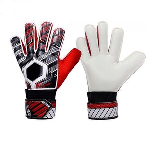 Guantes de Portero de Fútbol Unisex Racbo Impex, Material de Látex, Correa de Muñeca Ajustable, Cierre de Gancho y Bucle, para Entrenamiento - Product Image 1