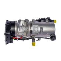 Kit Pemasangan Pemanas Webasto Thermo Pro 90 D 24V Diesel 9.1kW Universal Fit AC Schnitzer Baru Garansi 2 Tahun