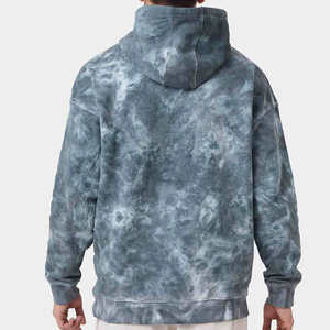 New Arrival Hot Sale <b>Men</b> Acid Wash Hoodies Basics,Cotton Blended Wholesale Custom Design Acid Wash Hoodies For <b>Men</b> - Product Image 6