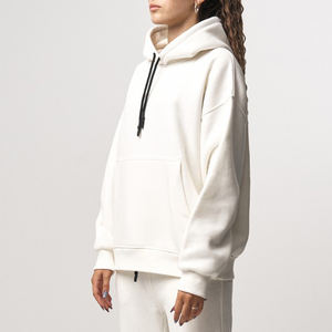 Sudaderas Unisex de Algodón Cálido de Alta Calidad con Impresión Personalizada al por Mayor - Product Image 4