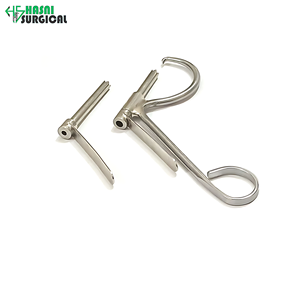 Instrumento de Guía de Perforación Tipo C para Ortopedia Veterinaria Clínica - Product Image 3