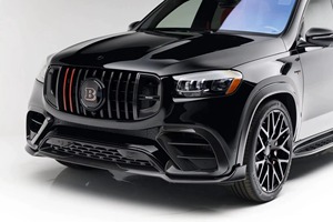 Mercedes-AMG GLS 63 Brabus 800 certifié propre et en bon état, modèle 2021 - Product Image 6