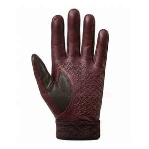 Gants de golf pour hommes en cuir durable, confortables, antidérapants, parfaits pour l'entraînement, la pratique et le golf de loisir - Product Image 5
