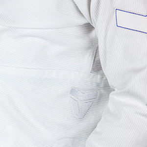 2024 hombres adultos uniforme de Karate de manga larga recién llegado ropa de entrenamiento uniforme de Karate karate tradicional hecho en Pakistán - Product Image 4