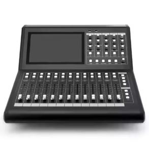 Consola Mezcladora Digital USB Profesional MV-20 Mansender con Procesador de Audio ARM + Sistema Linux Integrado y Supresor de Retroalimentación DCAS - Product Image 2