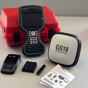 ระบบนำทางด้วยดาวเทียม G P S 14 รุ่นใหม่ทั้งหมด GS18 ระบบนำทางดาวเทียมระดับโลก GNSS RTK rover และตัวควบคุม CS20 พร้อมจัดส่งแล้ว - Product Image 1