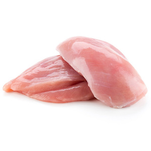 Pechuga de pollo Halal Premium sin piel y sin hueso caja de aves de corral congelada embalaje parte del cuerpo de pollo certificado Halal - Product Image 3