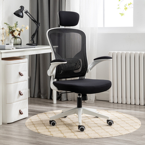 2024 Anji Factory Wholesale Meeting Executive Mesh <strong>Chair</strong> Low MOQ <strong>Cheap</strong> Office Mesh <strong>Chair</strong> <strong>Comfy</strong> Wide Big and Tall Office <strong>Chair</strong> - Product Image 2