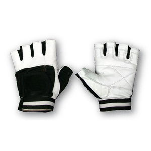 Guantes de fitness de alta resistencia, silicona protectora para sesiones de sentadillas y levantamiento de pesas para gimnasio, deportes, actividades al aire libre - Product Image 6