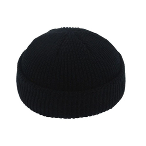 Bonnet d'hiver à la mode avec logo personnalisé Bonnet tricoté de haute qualité à prix raisonnable Meilleur à vendre Bonnet - Product Image 4