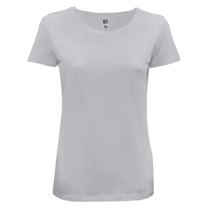 Camiseta Personalizada Evolution para Mujer para Merchandising Promocional - Product Image 5