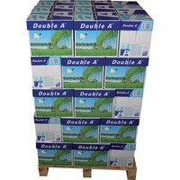 Papier Copie Double A4 80g/m² Ramette de 500 Feuilles 100% Pâte de Bois Vierge Surface Lisse Disponible à Prix Bas Approvisionnement Direct Usine