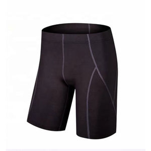 Pantalones Cortos de Compresión para Yoga para Hombre, Ropa Deportiva para Gimnasio, Entrenamiento, Correr, Transpirable, Elástica, de Alto Rendimiento, Ropa Deportiva para Fitness - Product Image 2