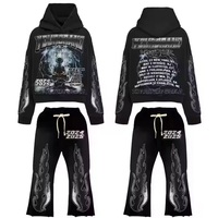 Survêtement d'hiver pour homme personnalisable 100% coton, extensible dans quatre directions, respirant, séchage rapide, léger, écologique, sans couture