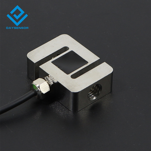 Sensor de fuerza de compresión de celda de carga tipo S Beam, peso de punto único plano, Kit de Sensor de haz de corte, celda de carga tipo Micro - Product Image 3
