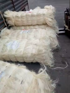 Natural Sisal <b>Fibers</b> in Bales on 100 KG Suitable for a Variety of Industrial and Technical Applications - Product Image 4