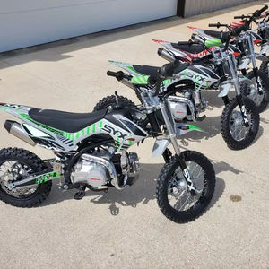 Moto tout-terrain 125cc pour enfants/adultes, modèle ORIGINAL 2025, NEUVE, entièrement automatique, garantie - Product Image 1