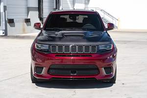 AUTOS USADOS EN VENTA 2018 Grand Cherokee Trackhawk - Product Image 3