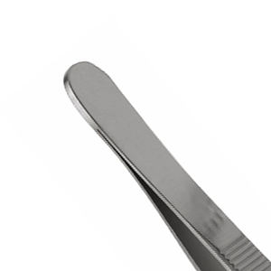 Venta caliente Fórceps de vendaje de alta calidad Instrumentos de cirugía general de acero inoxidable Fórceps de vendaje - Product Image 5