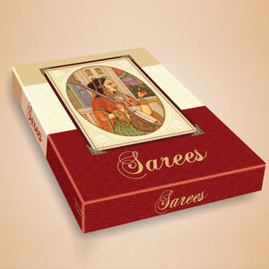 Boîte d'emballage en carton avec logo personnalisé de luxe, directement de l'usine |   Boîte cadeau coulissante en papier de qualité supérieure pour vêtements et bijoux - Product Image 5