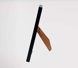 Décoration de cadre photo blanc fait à la main - Product Image 3