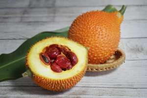 Fournisseur vietnamien de viande de fruits gac congelés, riche en vitamines, bon pour la santé, bon prix et bonne qualité - Product Image 5