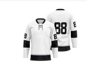 Venta al por mayor mejor calidad nuevo estilo sublimado deportes poliéster uniforme de hockey sobre hielo totalmente personalizado jersey de hockey sobre hielo - Product Image 4