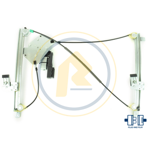 Regolatore Finestrino Adattabile Ac Rolcar per OE 1107704 7M0839461, Compatibile con Ford Galaxy 2001-2007 - Product Image 1