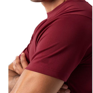 เสื้อยืดสำหรับผู้ชายผ้าใยไผ่ระบายอากาศได้ดีดีไซน์พิเศษใหม่ขนาดพลัสไซส์2024 - Product Image 5