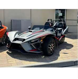 Auténticos Polaris Slingshots de Alto Rendimiento 2024, Triciclos Motorizados de Lujo para Turismo, Aptos para Carretera, Disponibles en Stock, Listos para Enviar - Product Image 2