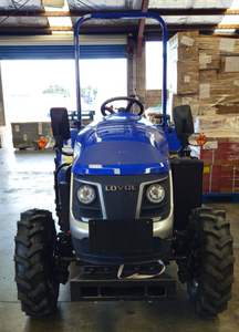 LOVOL E Series 70HP Tractor de huerto automático Larga vida útil 4WD Rueda Massey Motor Componentes esenciales Bomba Motor de engranajes - Product Image 6