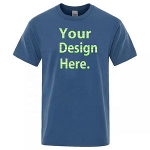 T-shirt personnalisé 100% coton pour femmes, impression de Logo 3d - Product Image 2