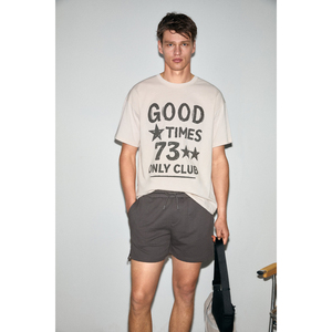 Shorts classiques pour homme GRIMELANGE Luci - Product Image 1