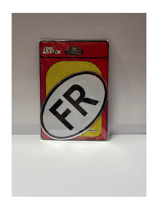 EMBLEMA COCHE ALUMINIO. - Product Image 1