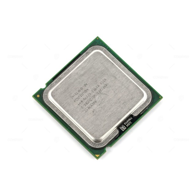 For Intel Pentium 4 640 3.2GHz 2M 800MHz CPUs