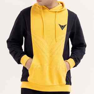 Sweats à capuche d'hiver pour hommes de la meilleure qualité Étiquette personnalisée Prix compétitif Bonne vente Fabriqué à partir de matériaux durables - Product Image 3