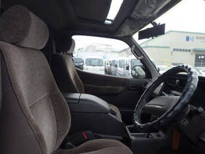 OEM Industrial Usado de 1995 para HIACE WAGON Living Saloon EX RWD Turbo Diésel con Volante a la Derecha - Product Image 5