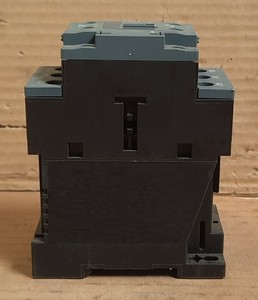 Contactor de CC de 24 V y 3 Polos, 100 % Nuevo y Original, de Plástico, 3RT2016-1BB42, para Equipos Industriales - Product Image 4