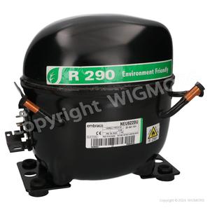 Compresor Aspera 220-240V NEU6220U 50 Hz R290 - Product Image 1